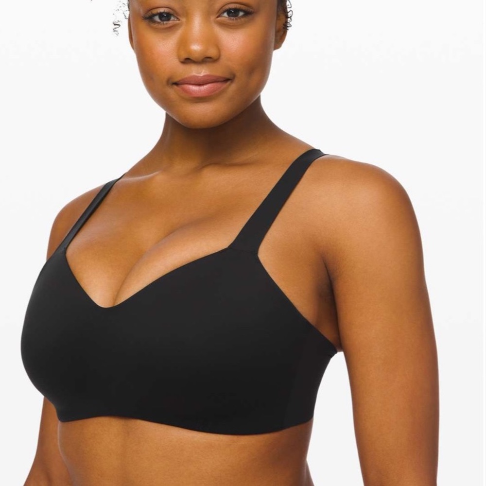 Lululemon Hold True Bra Black